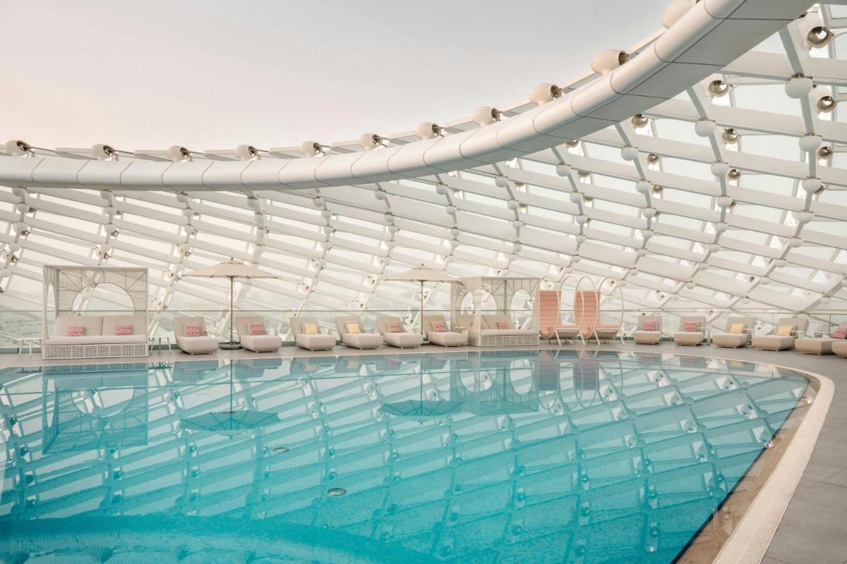 W Abu Dhabi - Yas Island