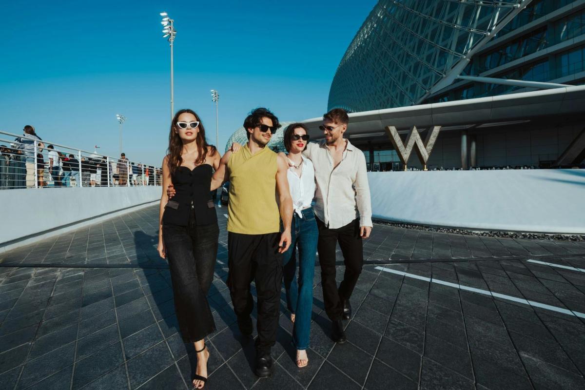 W Abu Dhabi - Yas Island