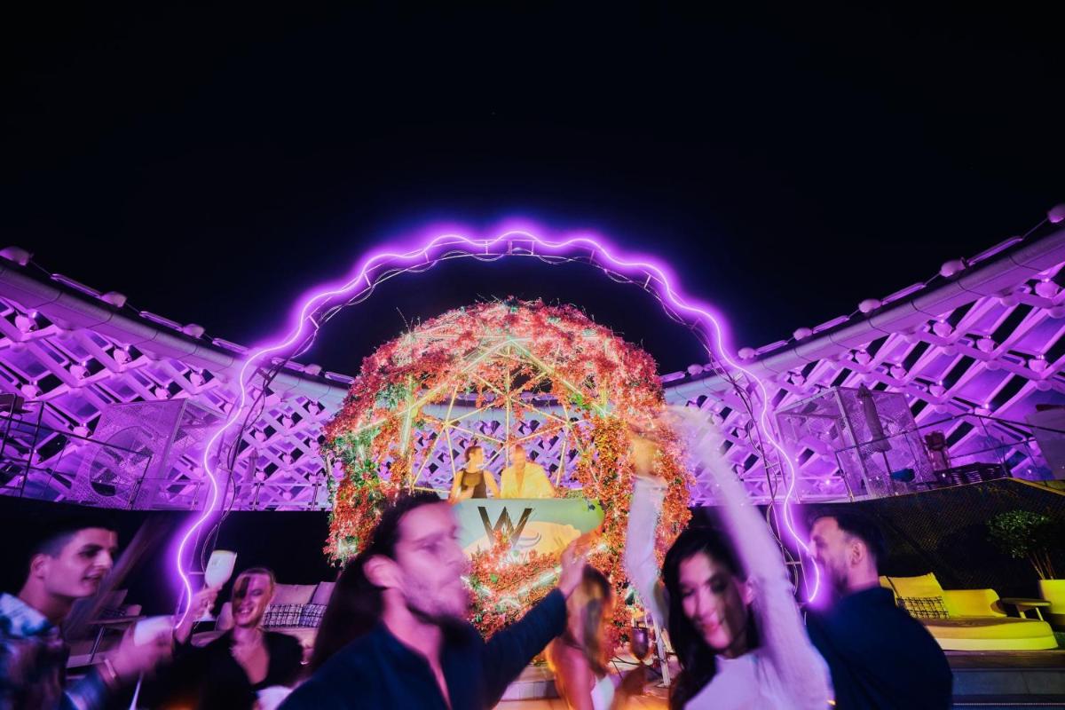 W Abu Dhabi - Yas Island