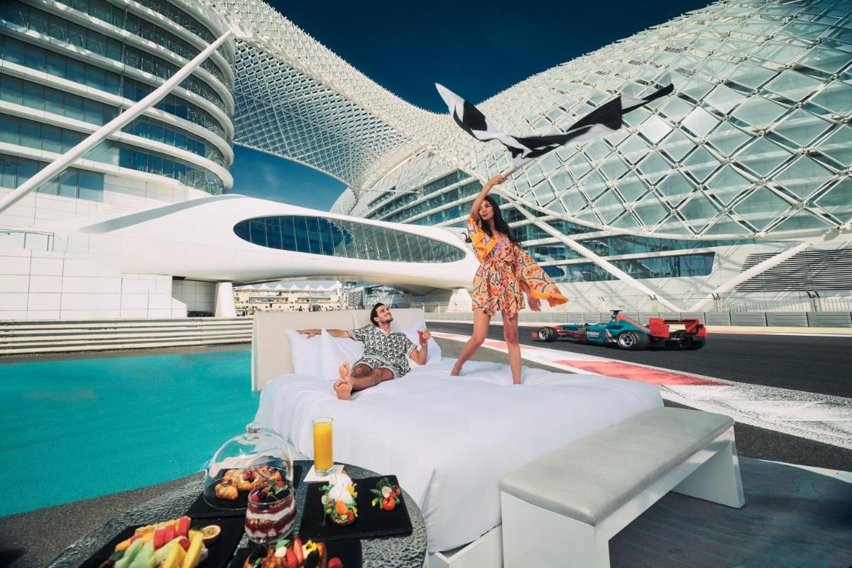 W Abu Dhabi - Yas Island