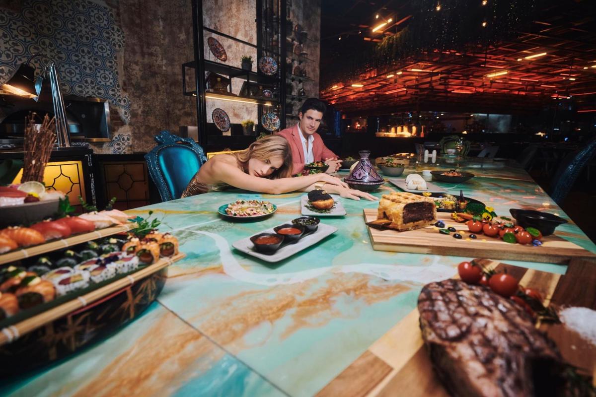 W Abu Dhabi - Yas Island