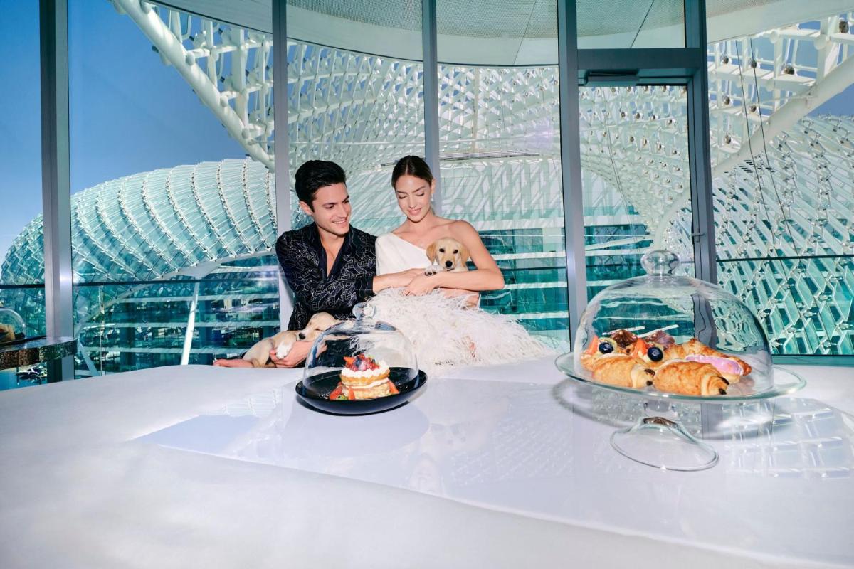 W Abu Dhabi - Yas Island