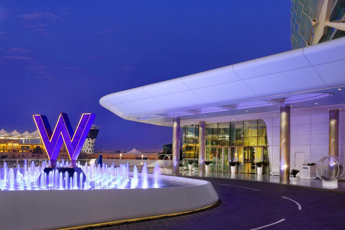 W Abu Dhabi - Yas Island