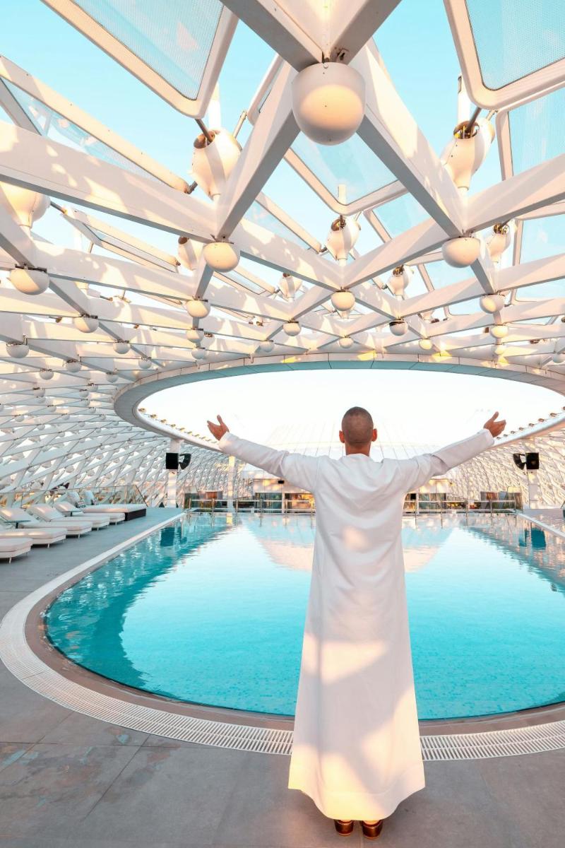 W Abu Dhabi - Yas Island