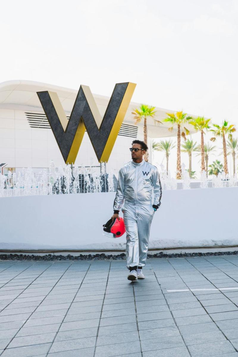 W Abu Dhabi - Yas Island