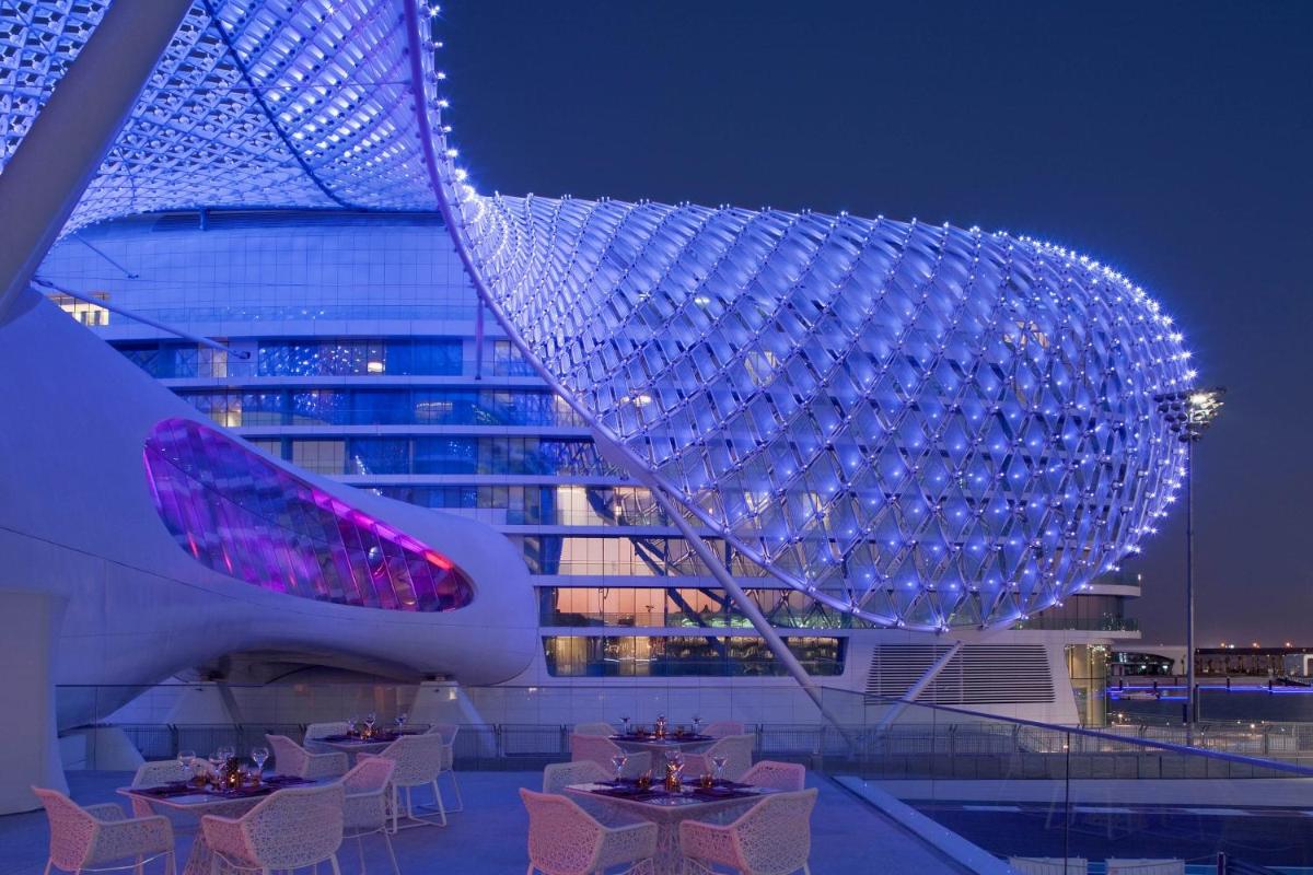 W Abu Dhabi - Yas Island