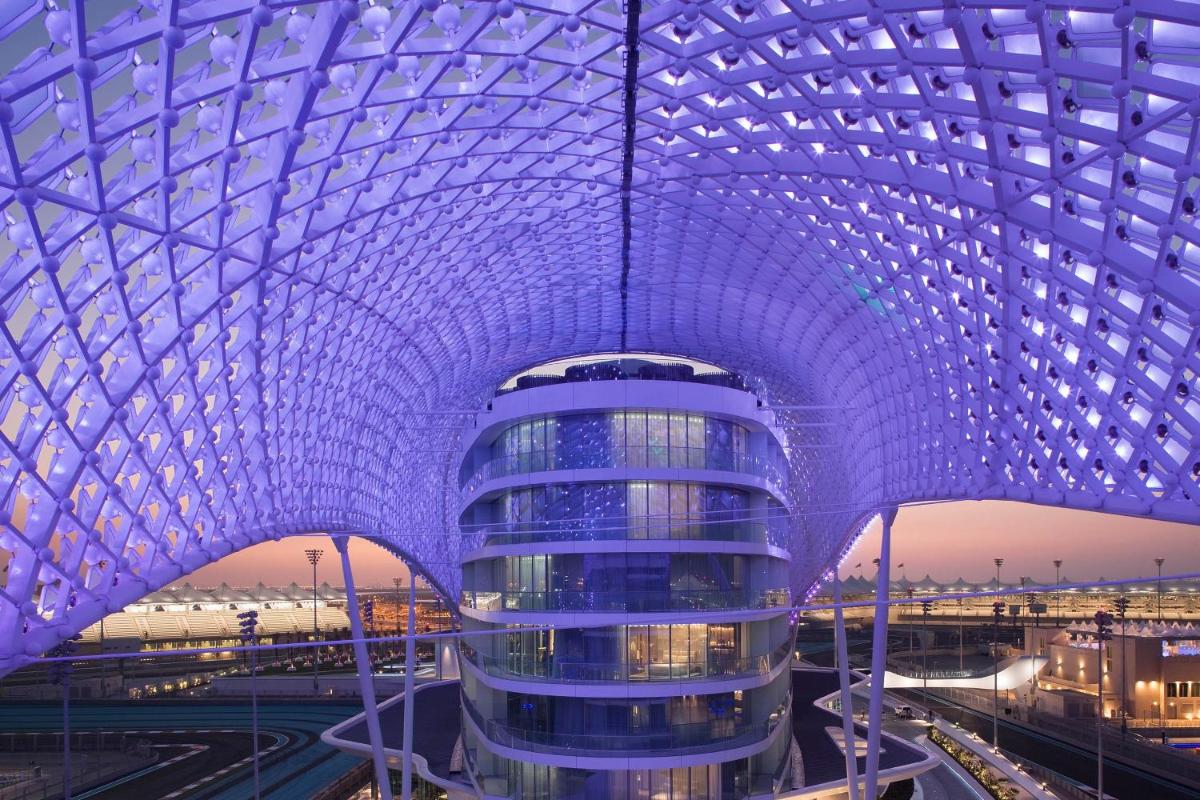 W Abu Dhabi - Yas Island