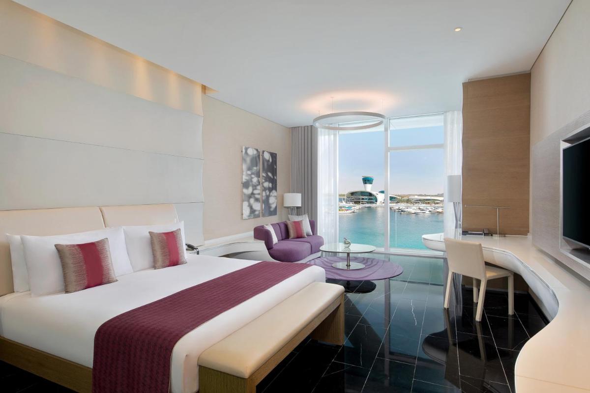 W Abu Dhabi - Yas Island