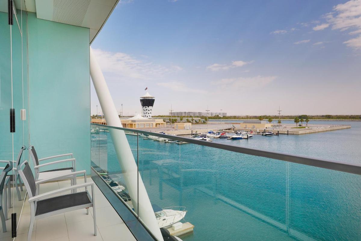 W Abu Dhabi - Yas Island