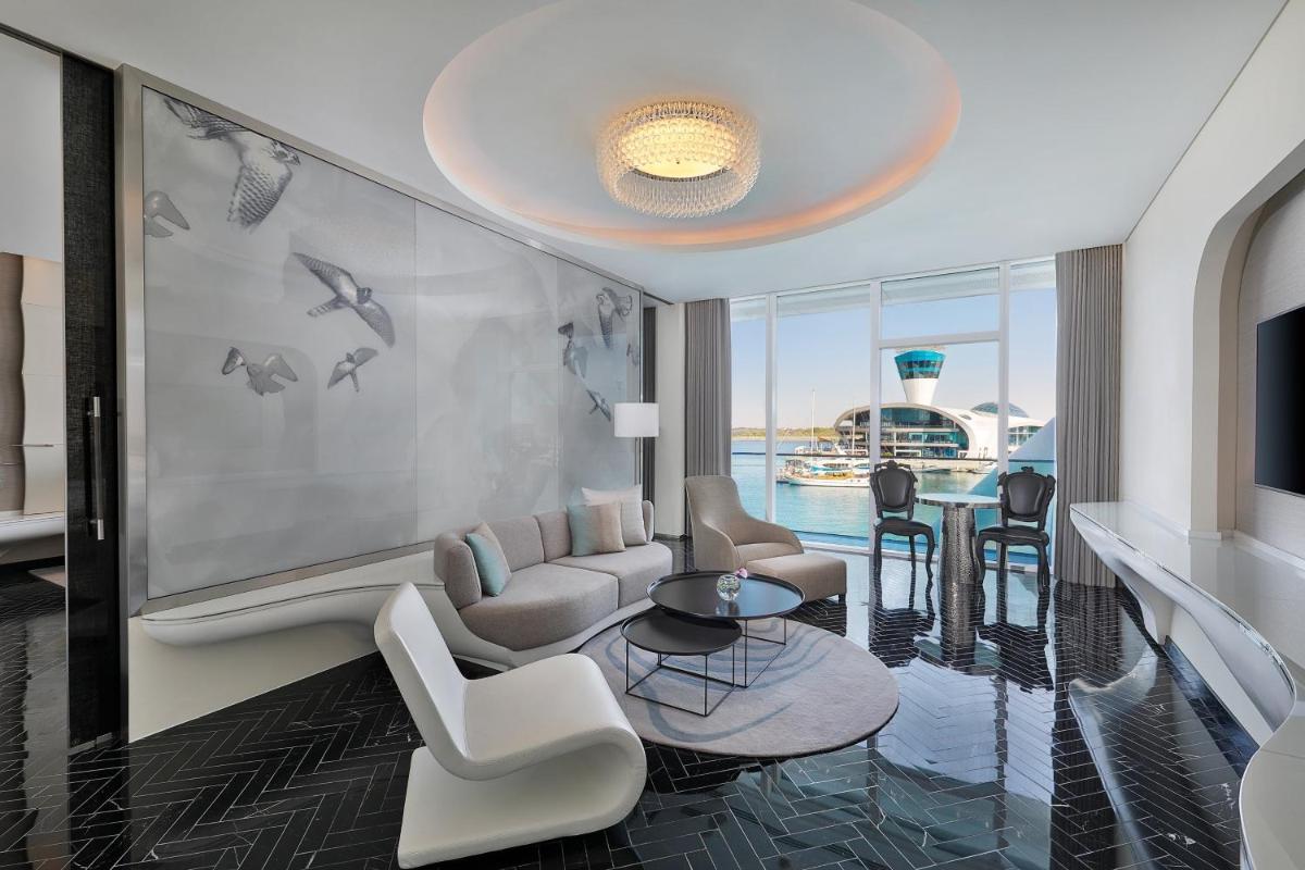 W Abu Dhabi - Yas Island