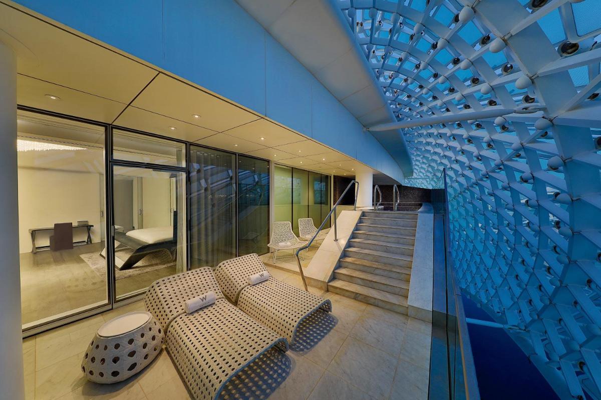 W Abu Dhabi - Yas Island