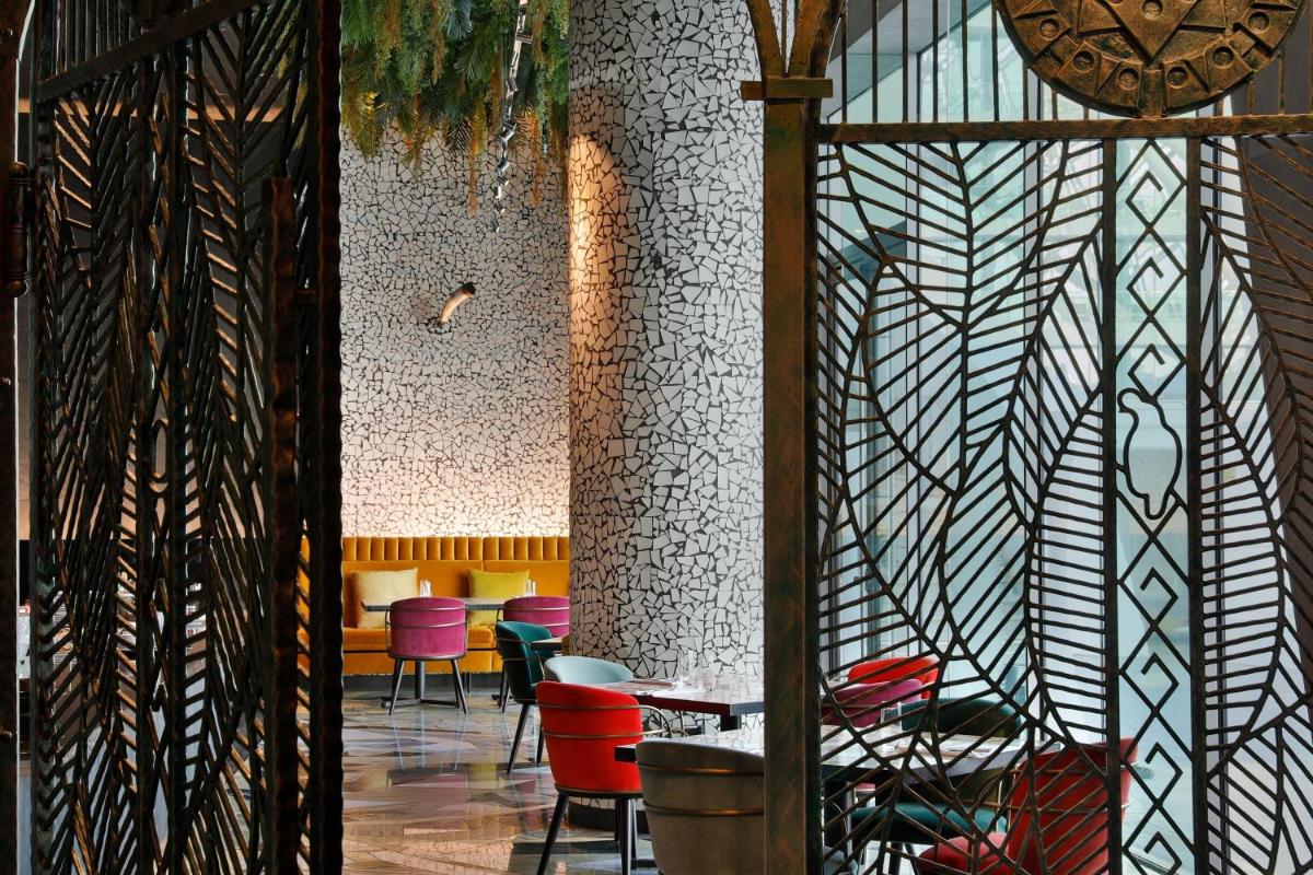 W Abu Dhabi - Yas Island