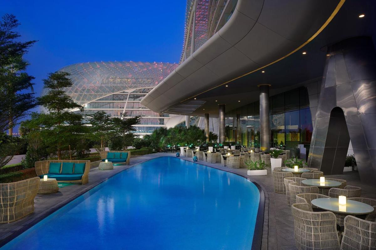 W Abu Dhabi - Yas Island