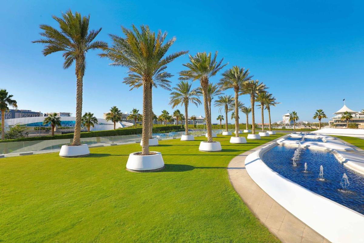 W Abu Dhabi - Yas Island