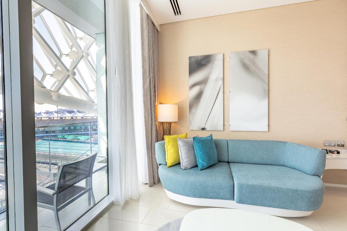 W Abu Dhabi - Yas Island