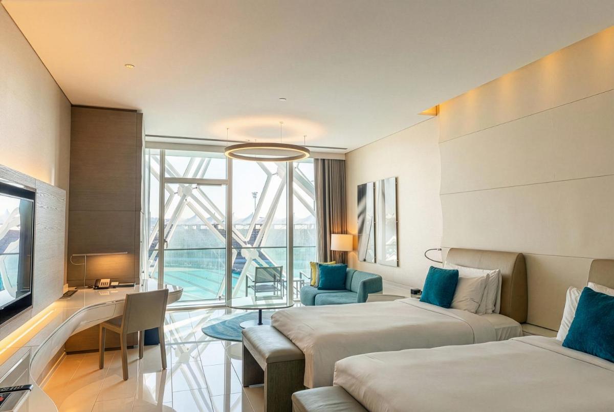 W Abu Dhabi - Yas Island
