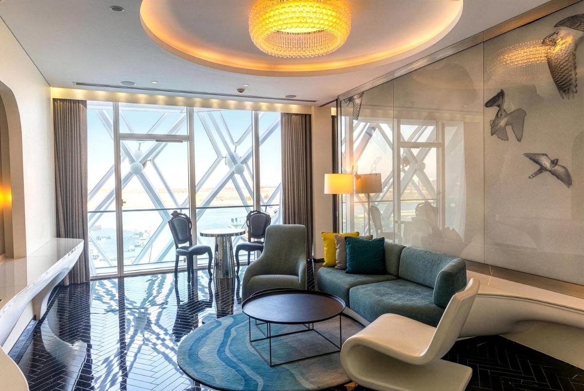 W Abu Dhabi - Yas Island