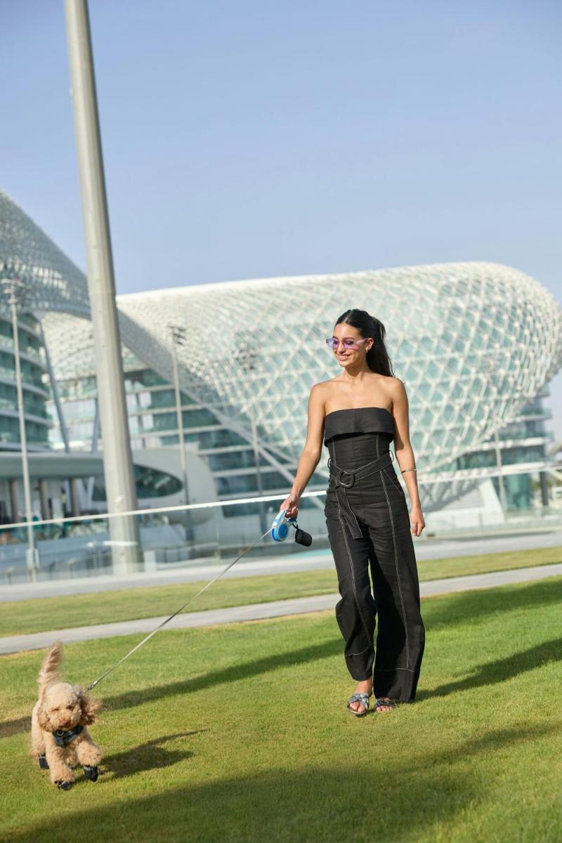 W Abu Dhabi - Yas Island