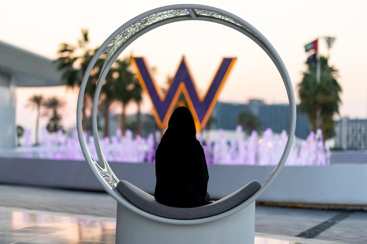 W Abu Dhabi - Yas Island