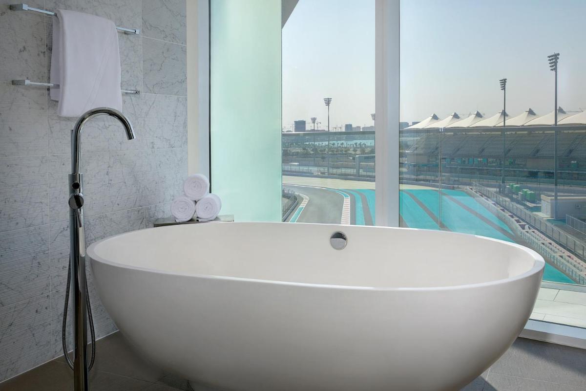 W Abu Dhabi - Yas Island