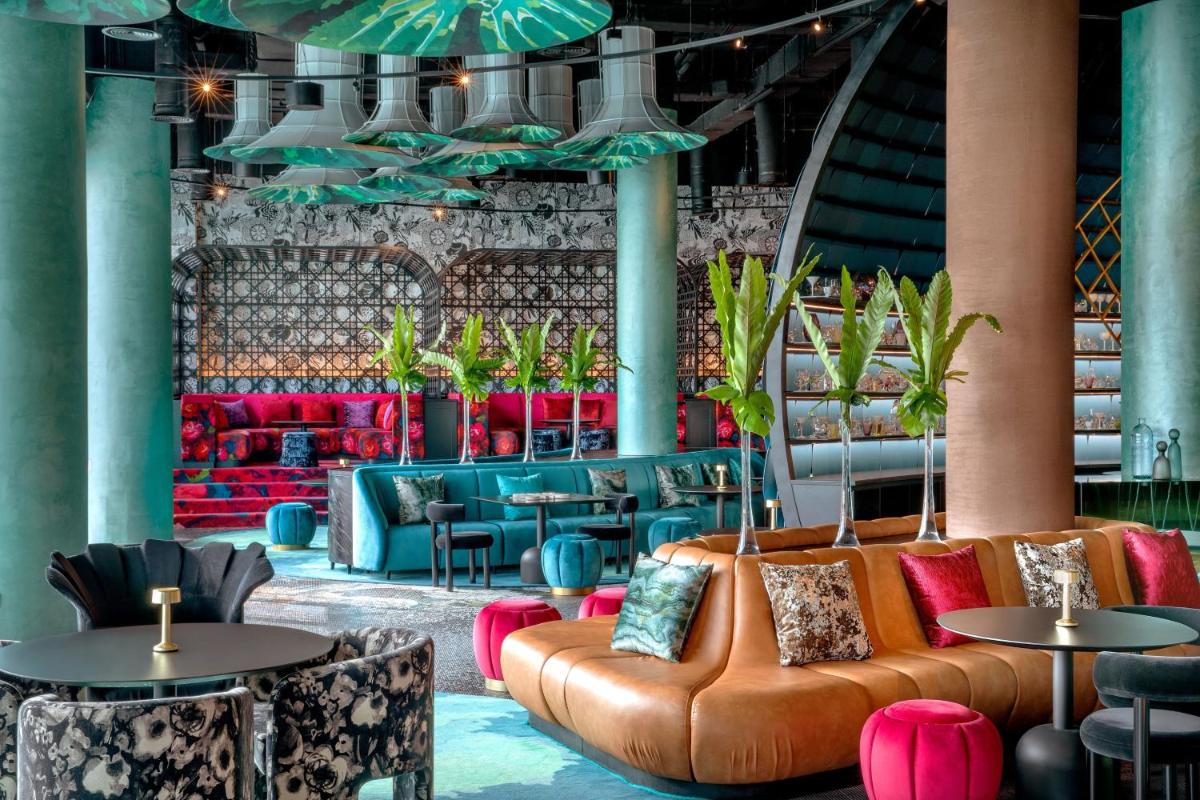 W Abu Dhabi - Yas Island