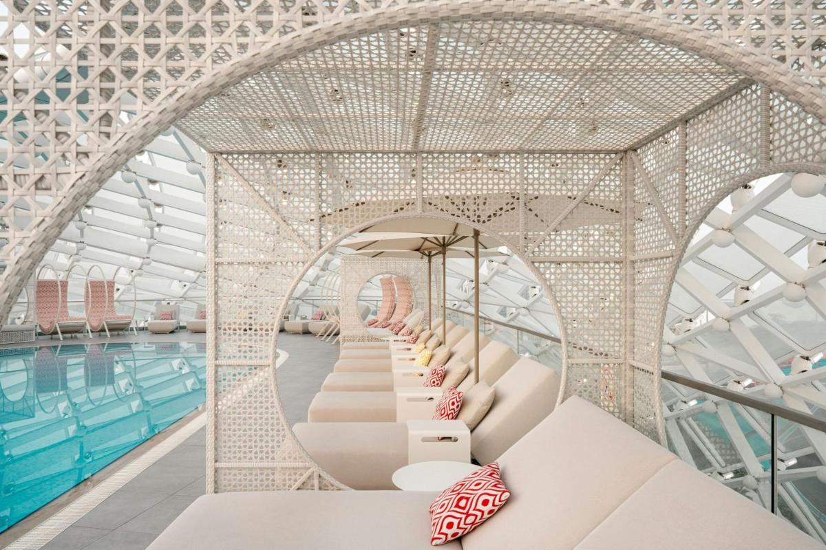 W Abu Dhabi - Yas Island