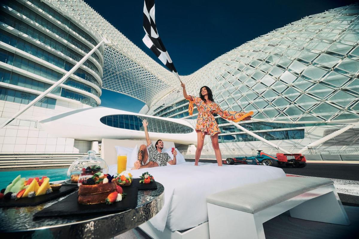 W Abu Dhabi - Yas Island
