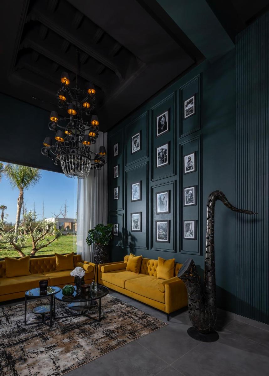 Yin Hotel & Spa