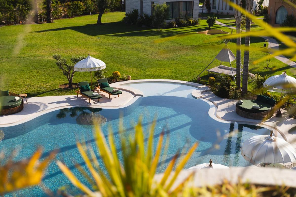 Yin Hotel & Spa