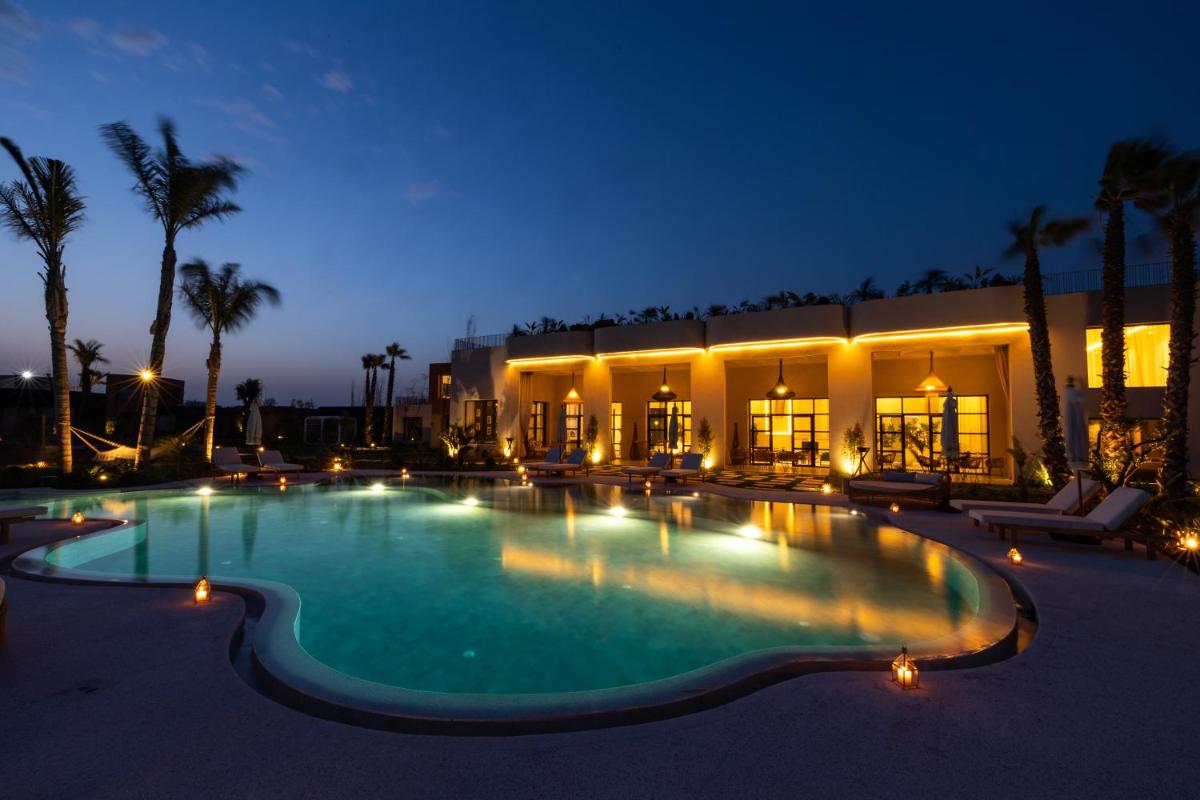 Yin Hotel & Spa