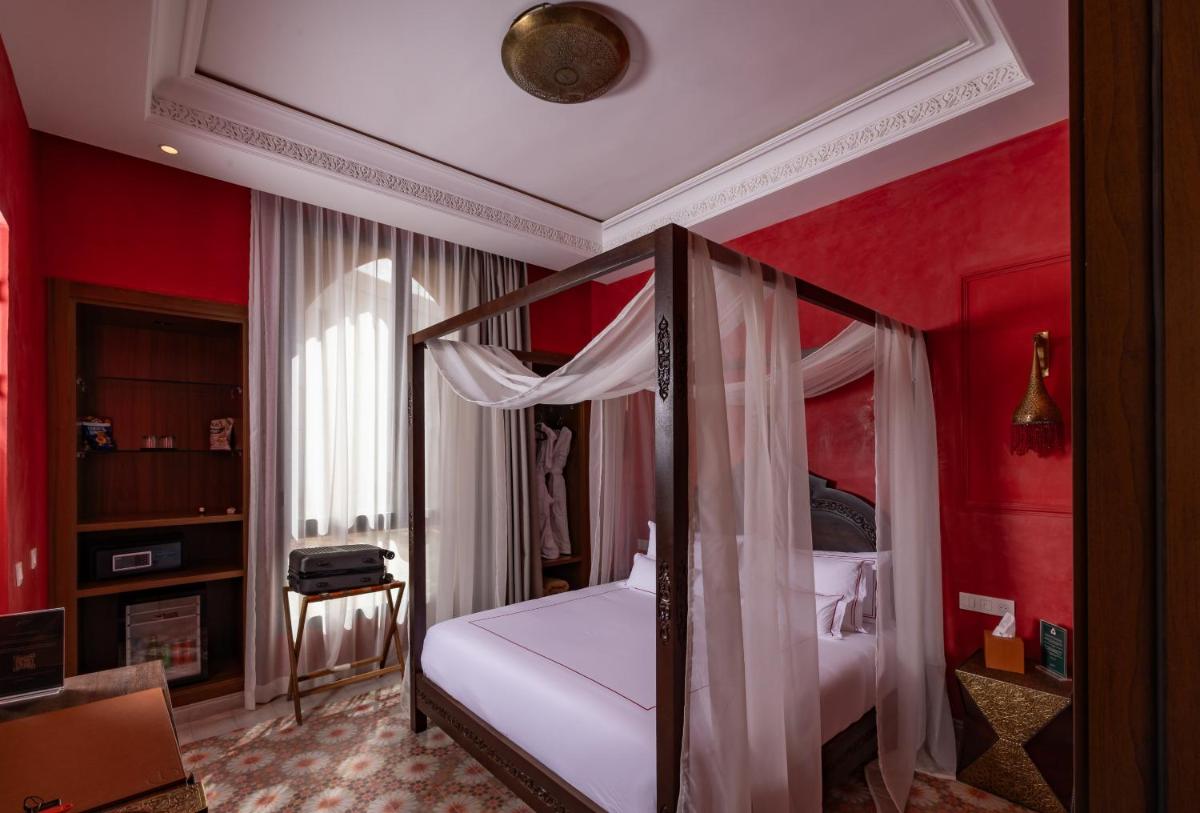 Yin Hotel & Spa