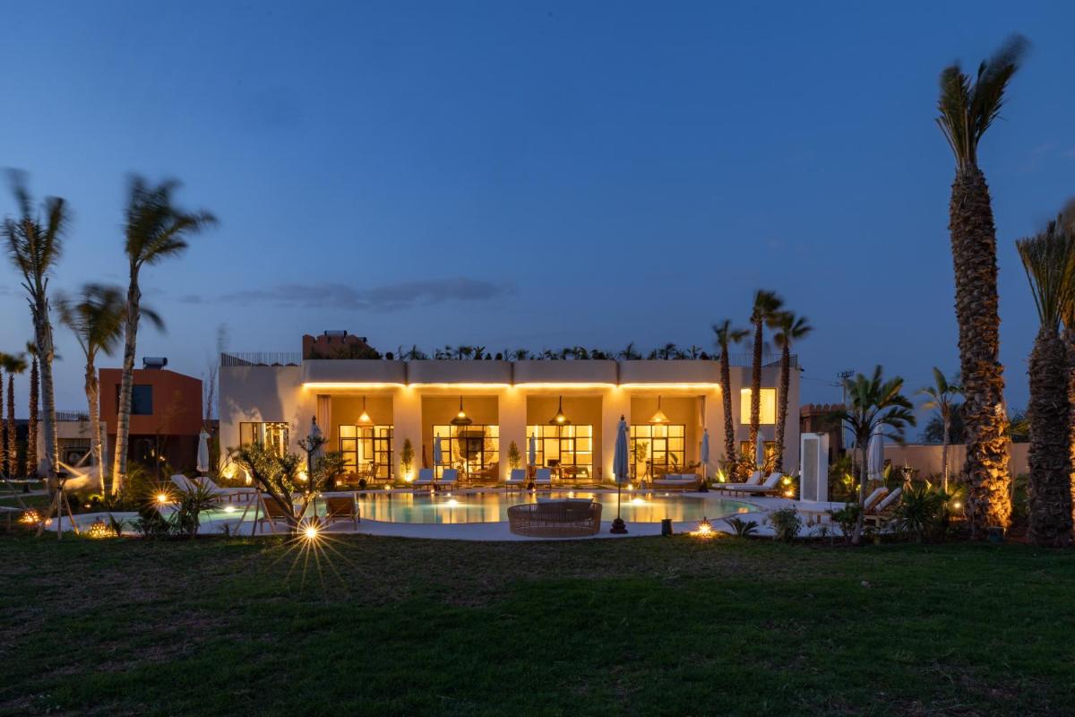 Yin Hotel & Spa
