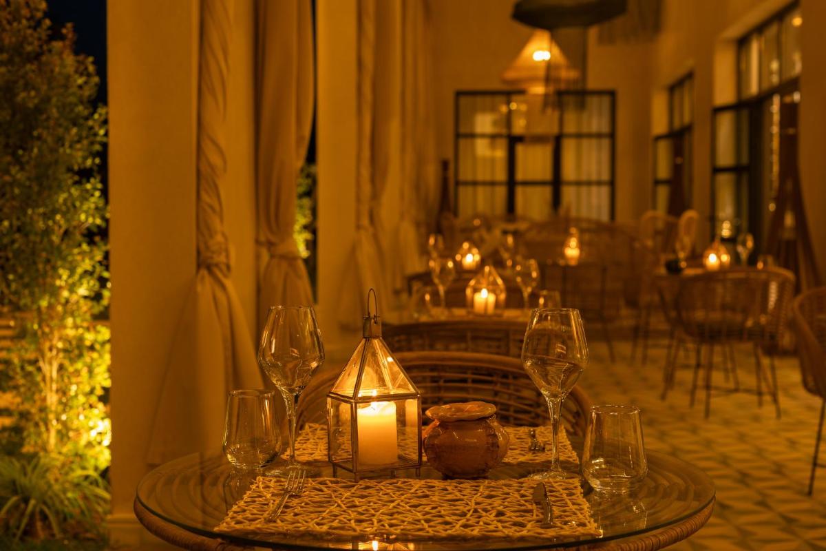 Yin Hotel & Spa