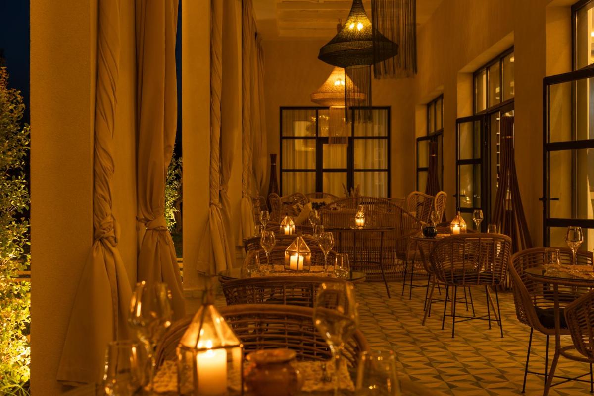 Yin Hotel & Spa