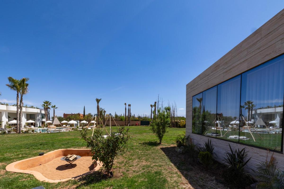 Yin Hotel & Spa