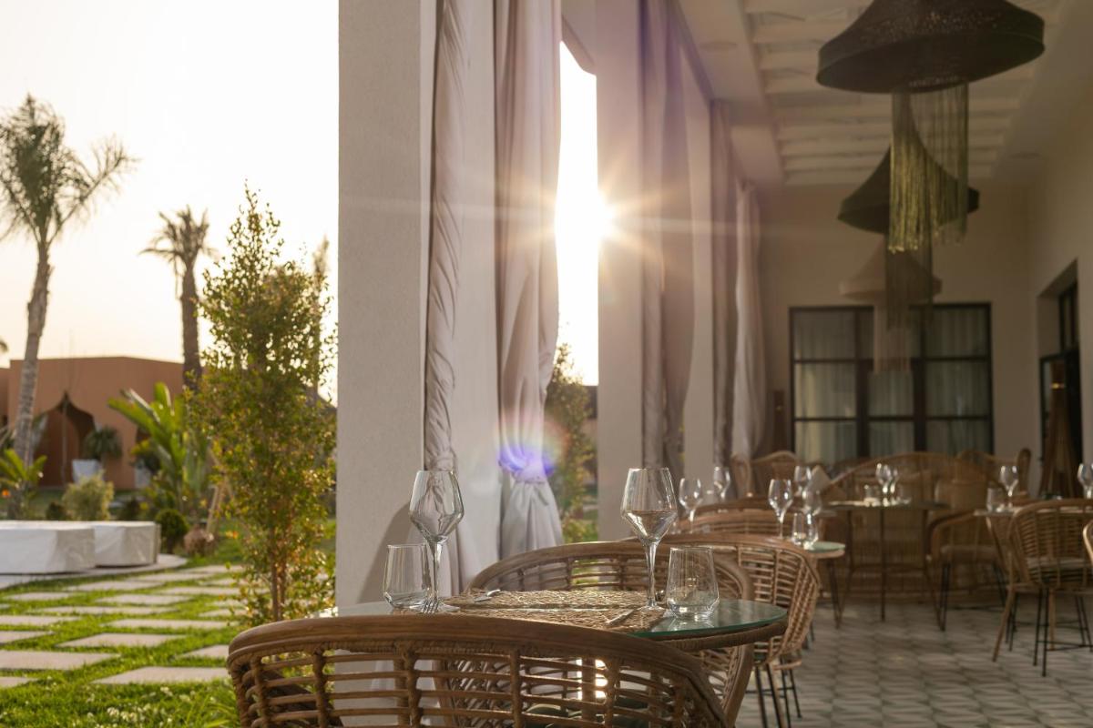 Yin Hotel & Spa