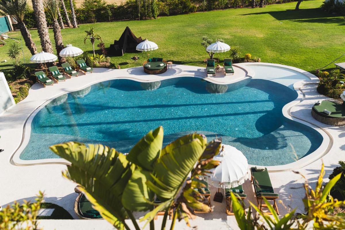 Yin Hotel & Spa