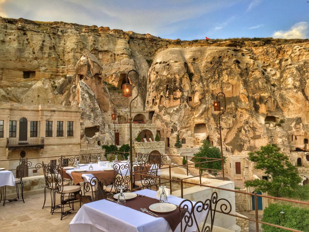 Yunak Evleri Cappadocia