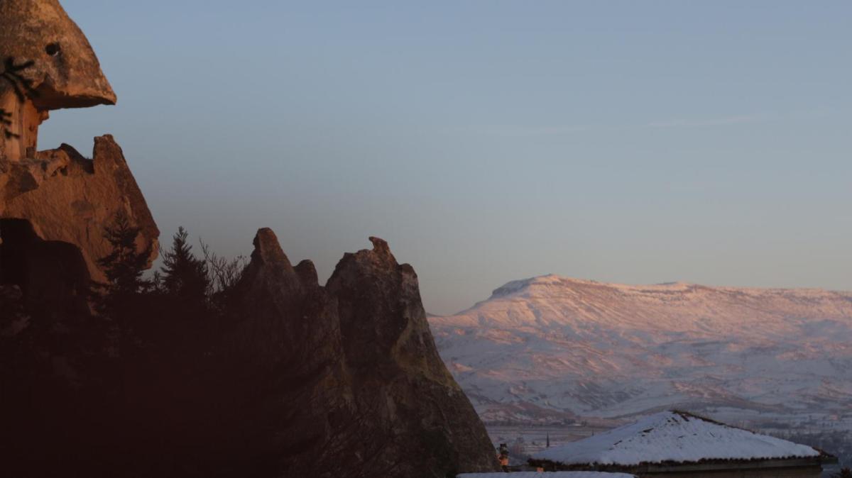 Yunak Evleri Cappadocia