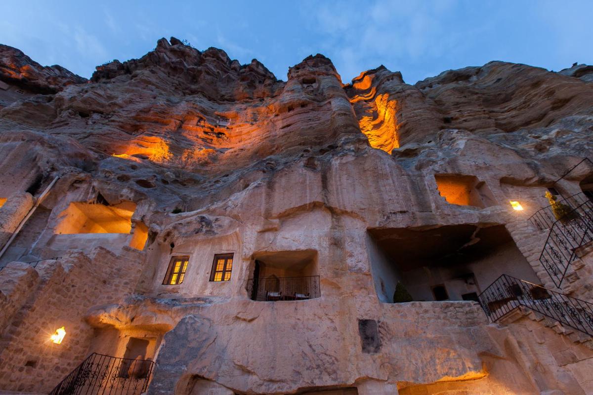 Yunak Evleri Cappadocia