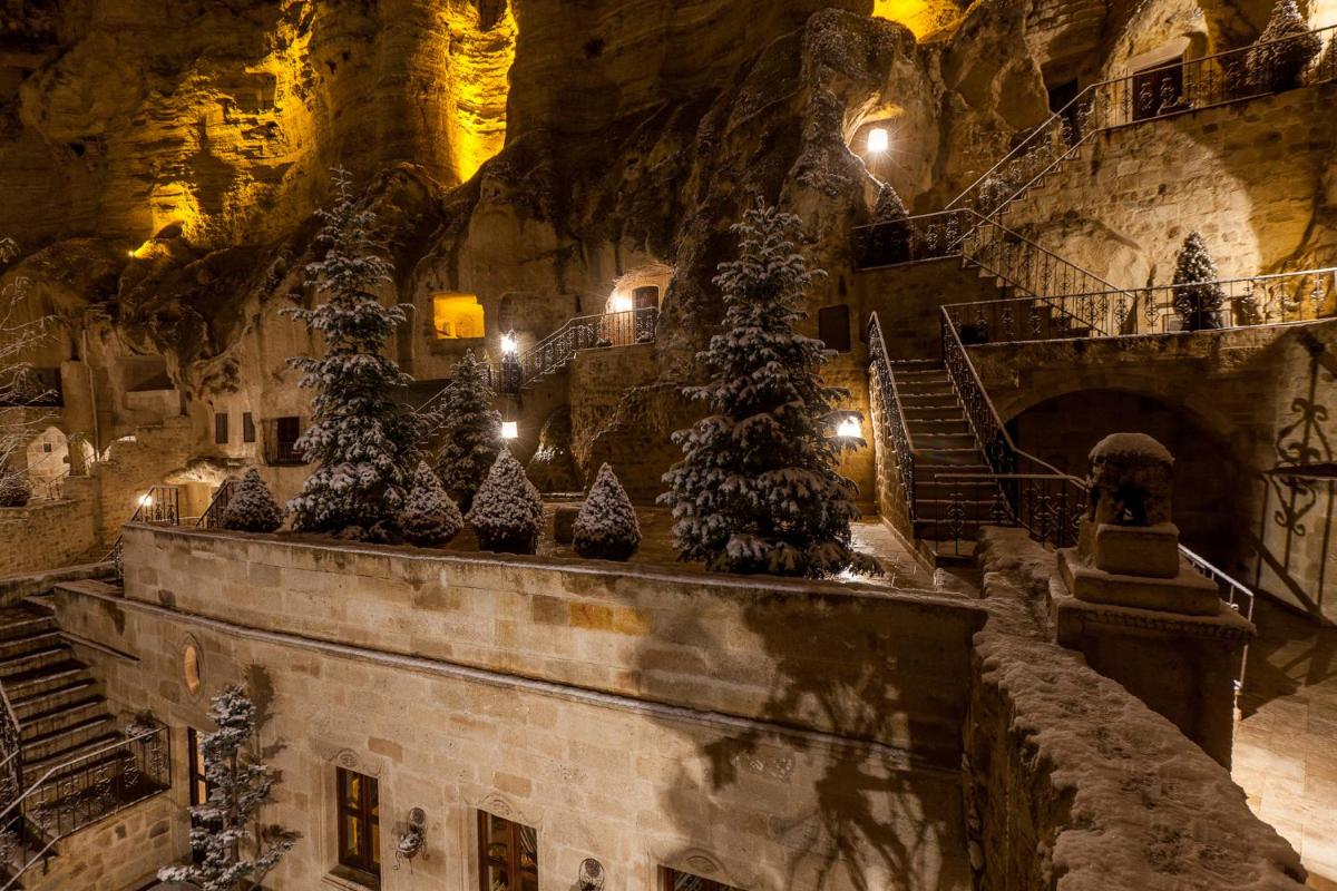 Yunak Evleri Cappadocia