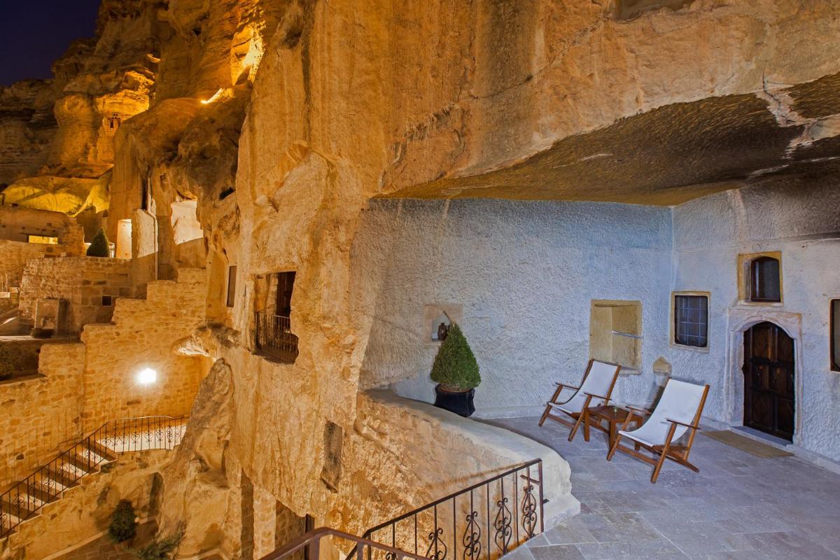 Yunak Evleri Cappadocia