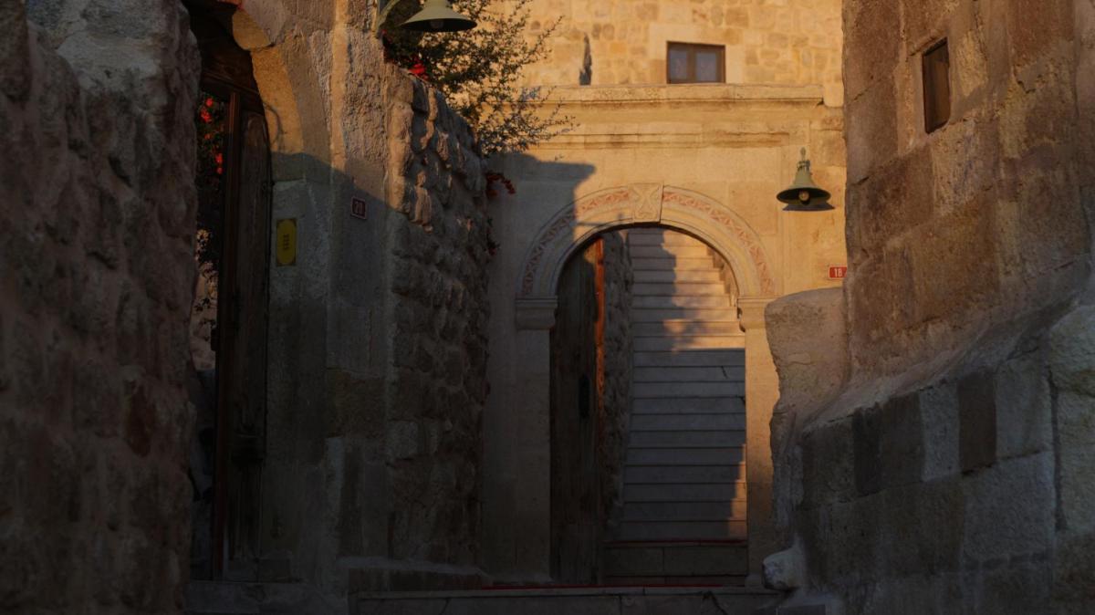 Yunak Evleri Cappadocia