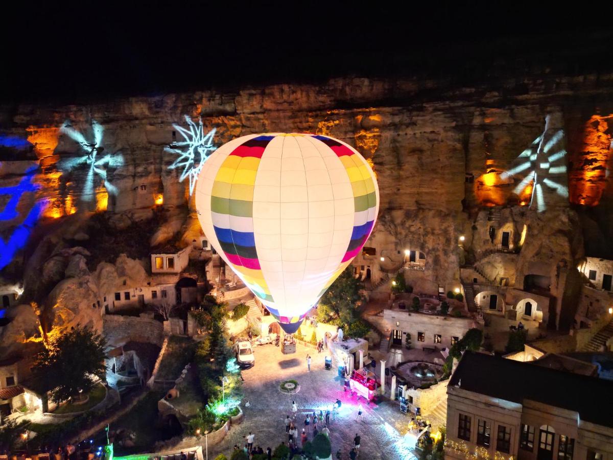 Yunak Evleri Cappadocia