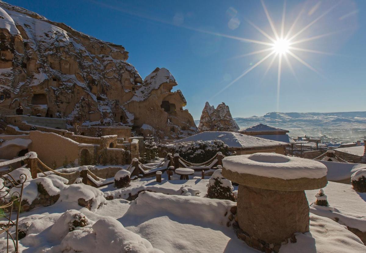 Yunak Evleri Cappadocia