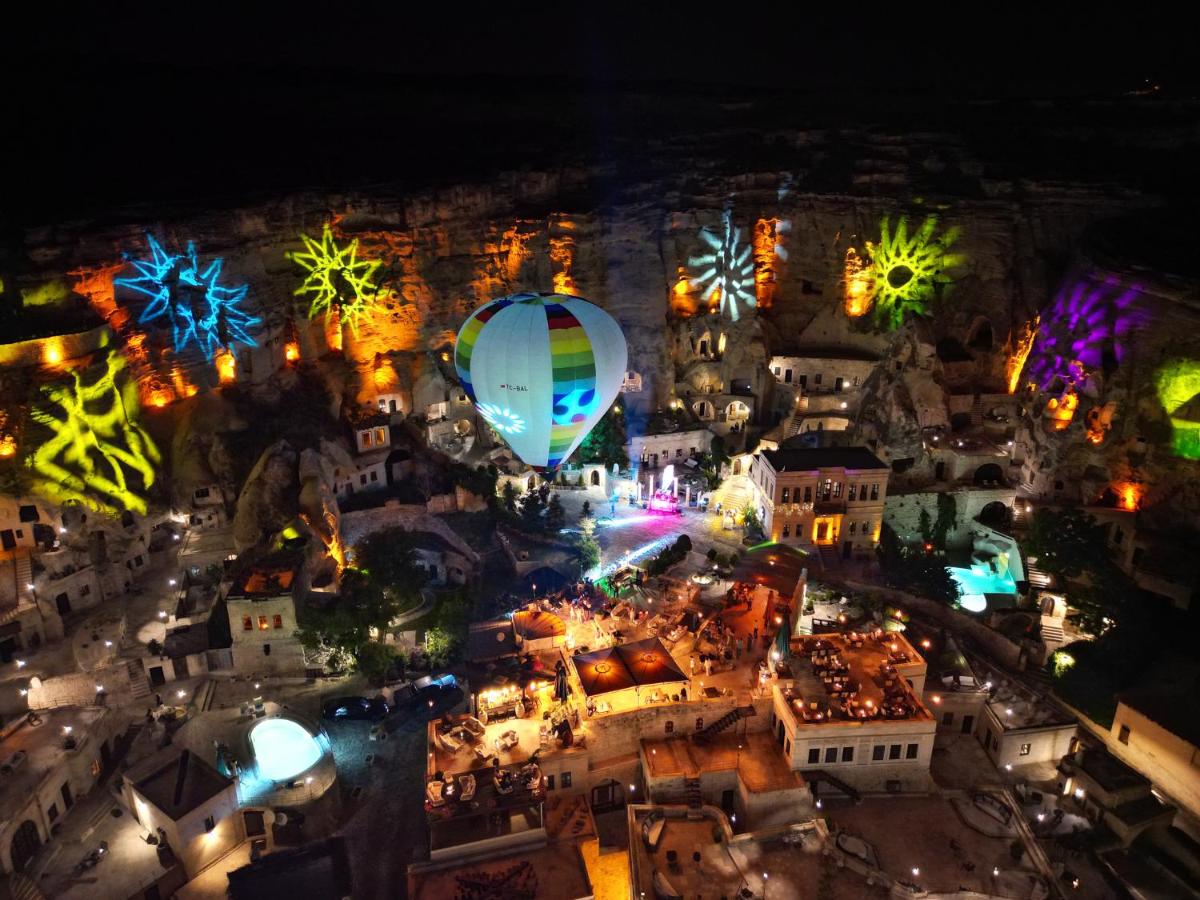 Yunak Evleri Cappadocia