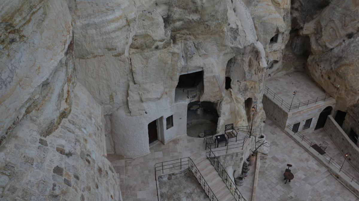 Yunak Evleri Cappadocia