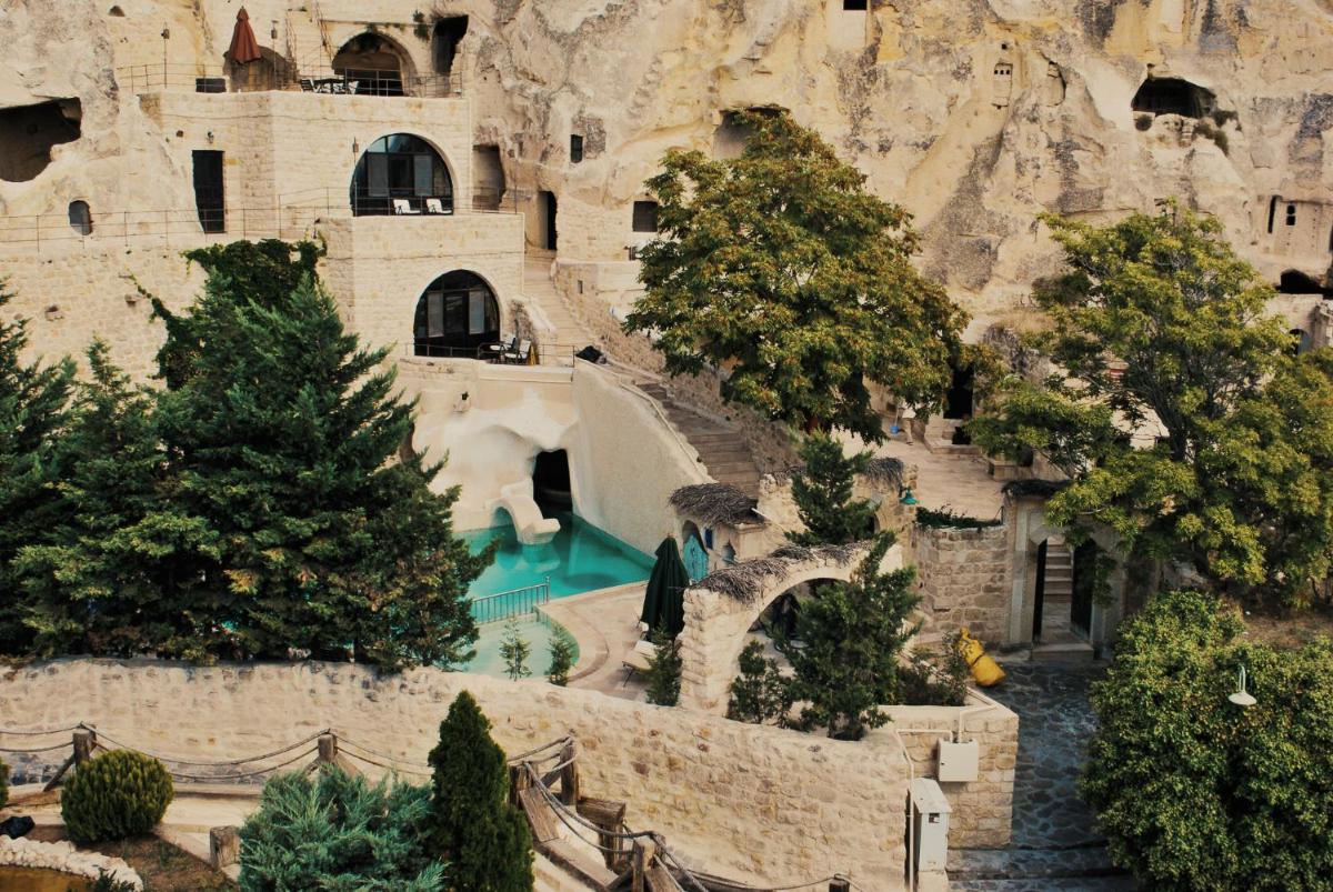 Yunak Evleri Cappadocia