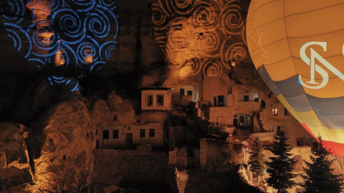 Yunak Evleri Cappadocia
