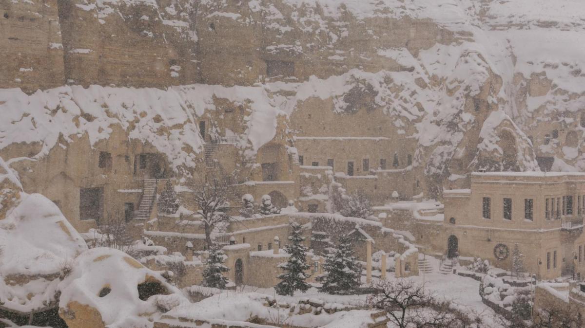 Yunak Evleri Cappadocia